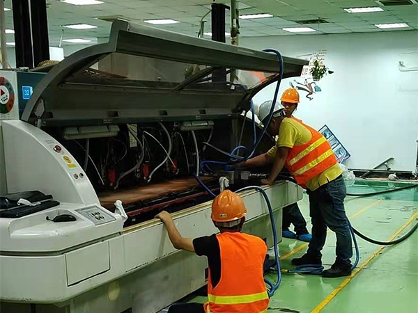 RPP系列水噴射真空泵、水蒸汽噴射真空泵